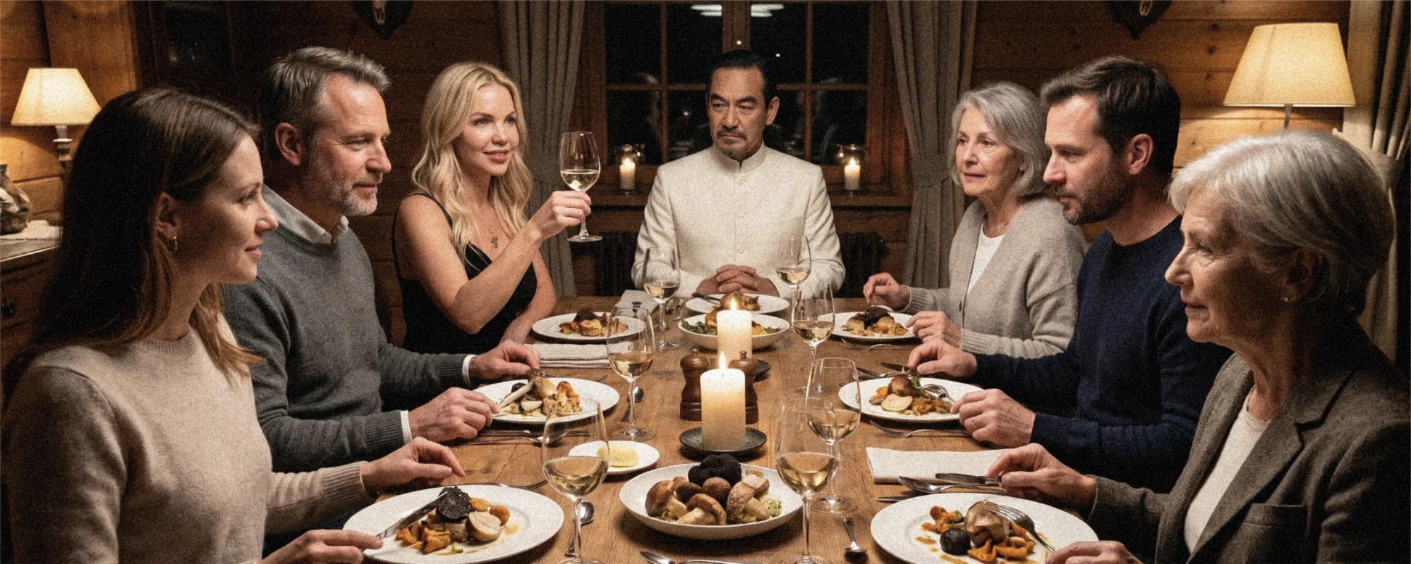 Ein Abend mit der Mycota Ordinis